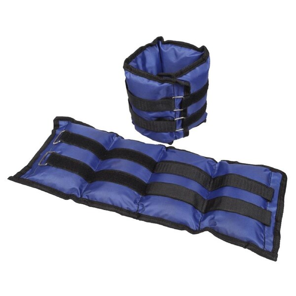 5kg Adjustable Ankle/Wrist Weight Straps