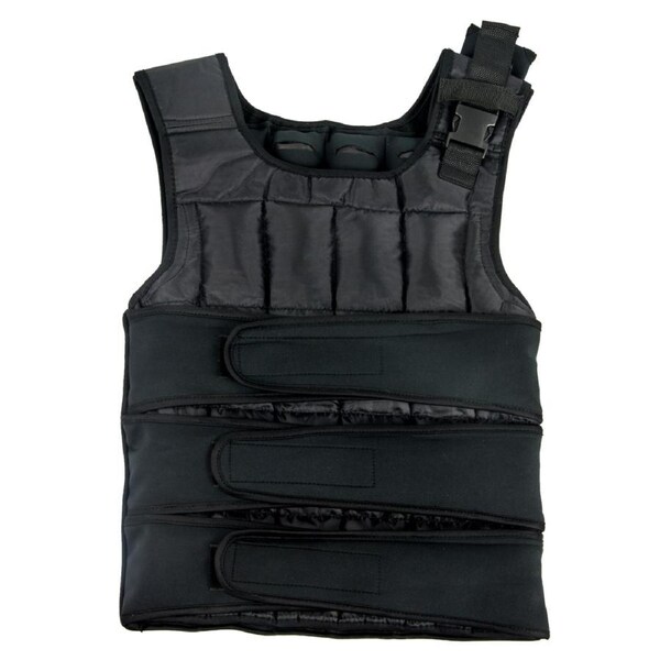 20Kg Adjustable Weighted Training Vest