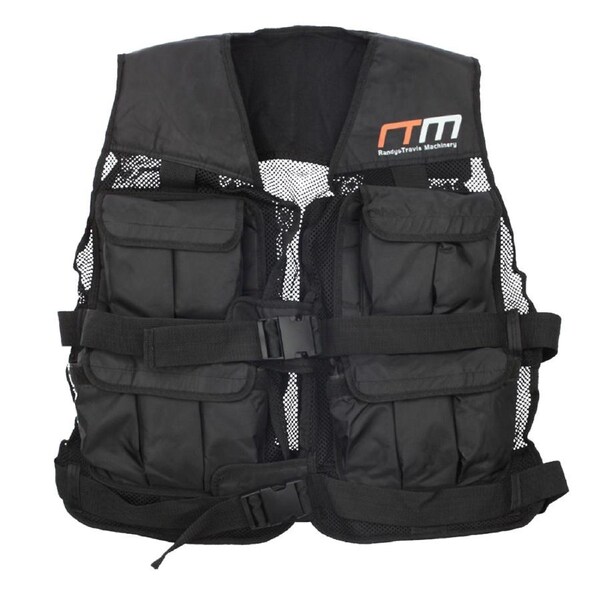 20LBS Weighted Weight Gym Exercise Training Sport Vest
