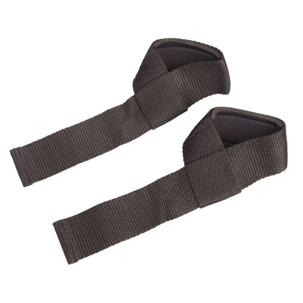 Weightlifting Straps Bodybuilding Wrist Support