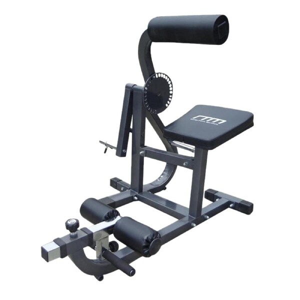 Ab Back Crunch Abdominal Machine