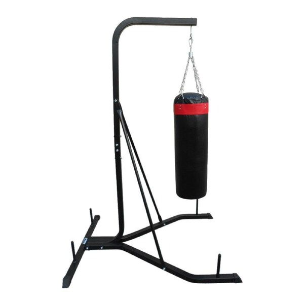 Freestanding 37kg Punching Bag Filled Heavy Duty