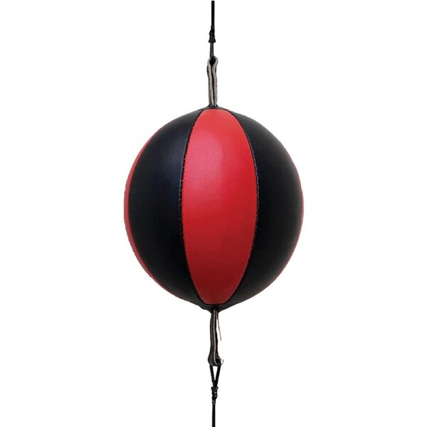 Floor to Ceiling Ball Boxing Punching Bag – Speed Reaction Training Equipment