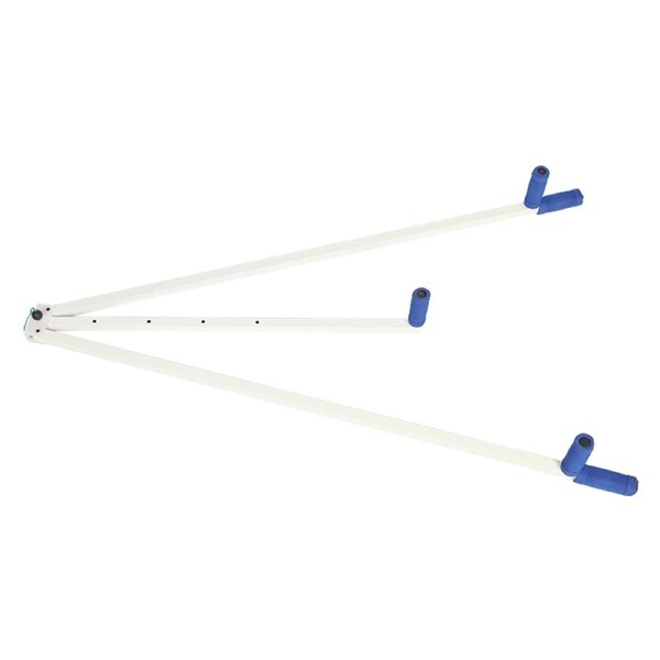 3 Bar Metal Leg Stretcher Martial Arts