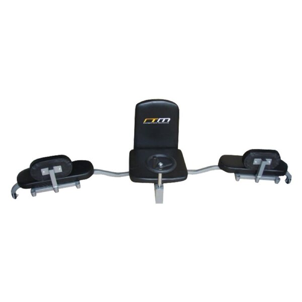 Leg Stretcher Machine – Martial Arts Karate Kick Boxing Flexibility Trainer