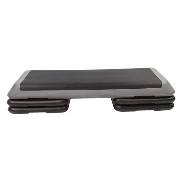 Aerobic Workout 4 Block Bench Step