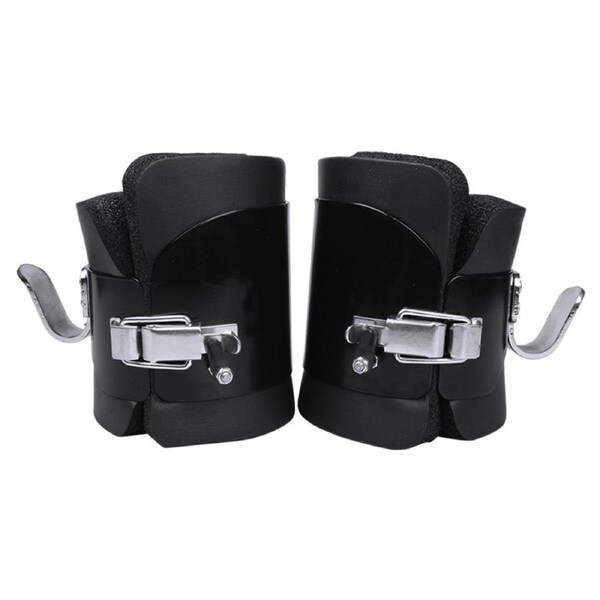 Gravity Inversion Boots for Back Therapy – Spine Decompression & Fitness Training