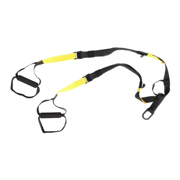 Suspension Trainer Straps Workout