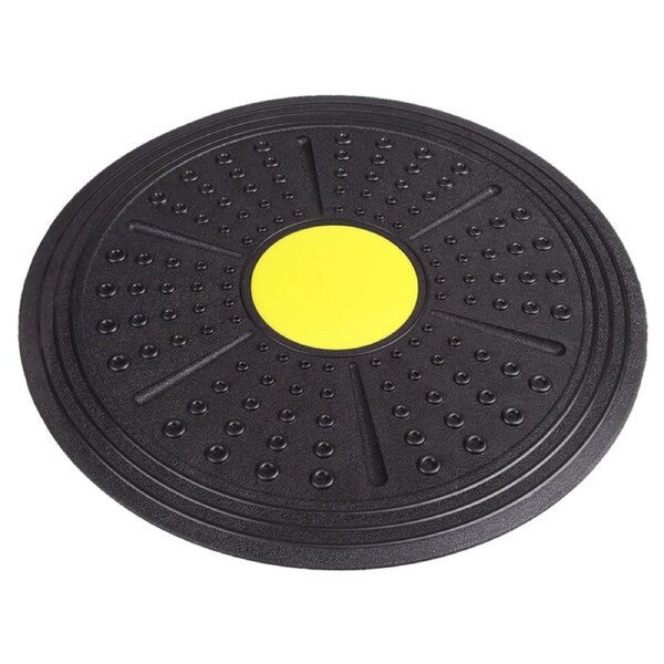 Pilates Fitness Wobble Balance Board