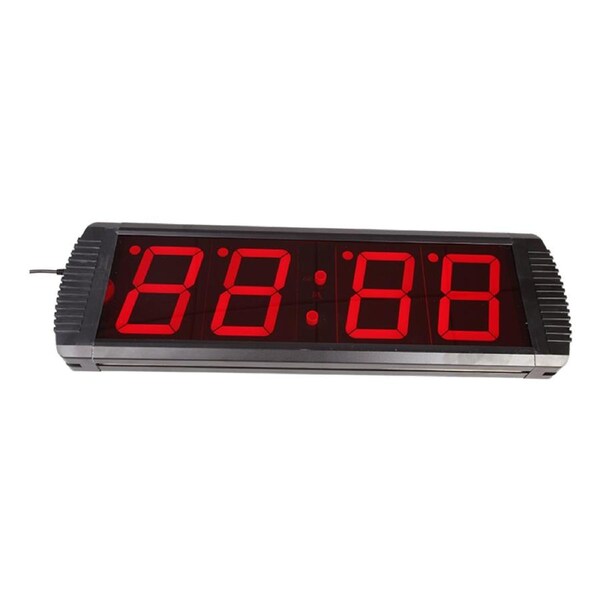 Digital Timer Interval Fitness Clock