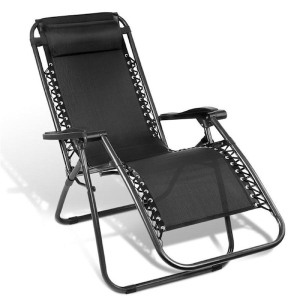 Zero Gravity Recliner Chairs Grey