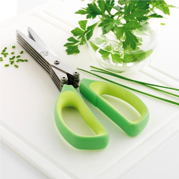 Mastrad 5 Blade Herb Scissors