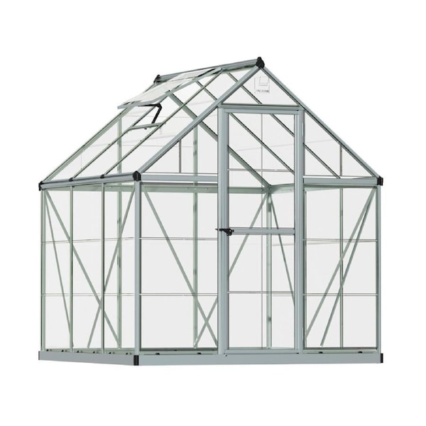 6' x 6' Harmony Greenhouse (1.9m x 1.9m)