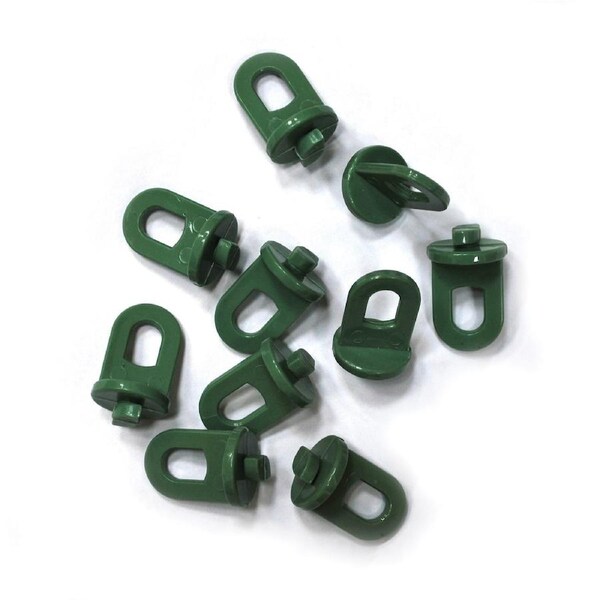 Maze Greenhouse Plant Hangers x 10