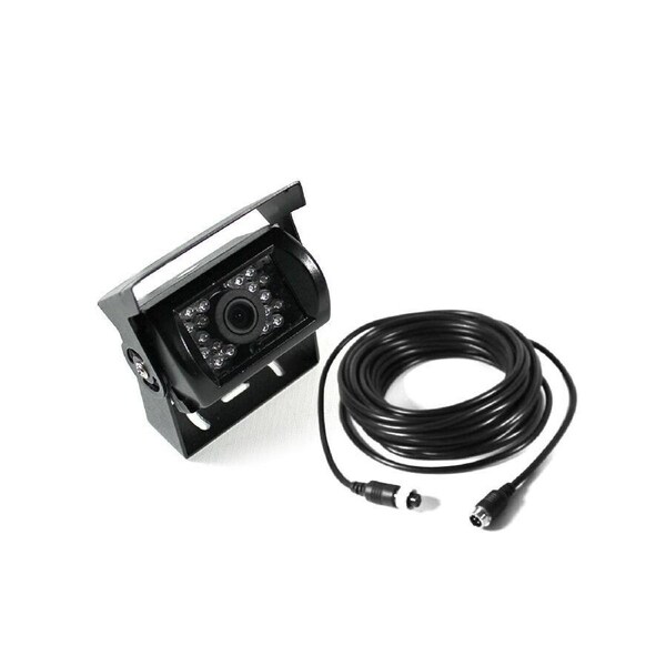 4 PIN Heavy Duty 12V 24V CCD IR Reversing Camera