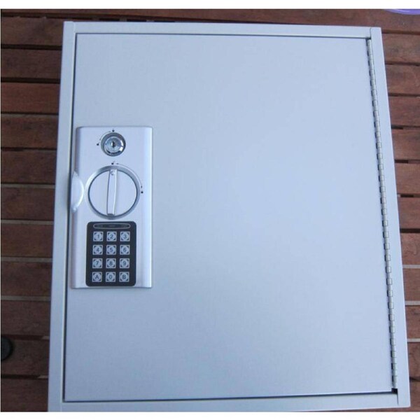 Electronic Key safe Lock Box Storage Cabinet - 120 Keys