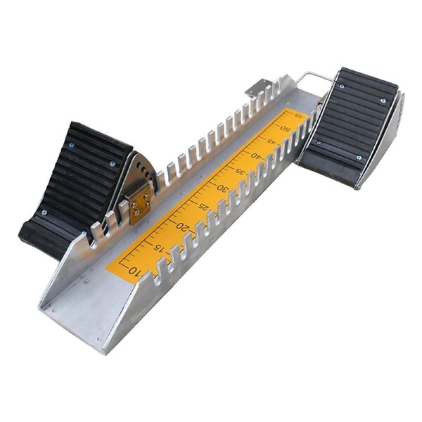 Athletics Starting Block for Sprint Training – Adjustable Track Running Equipment