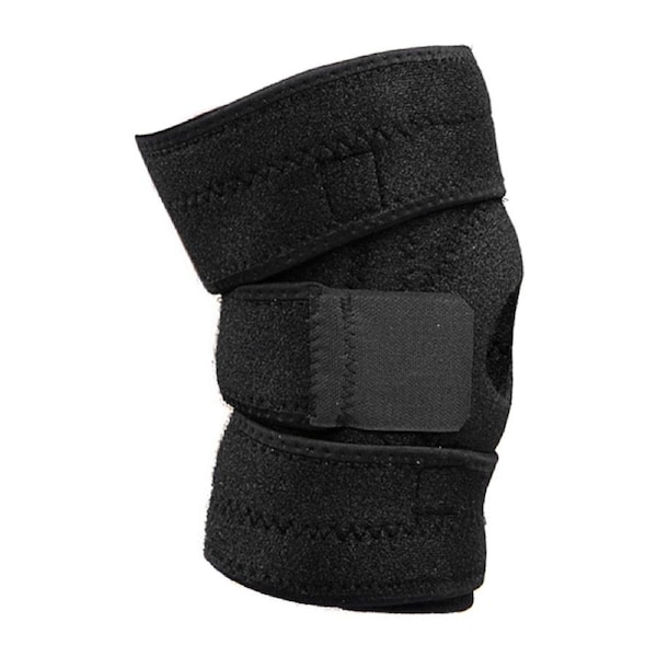 Fully Flexible Adjustable Knee Support Brace