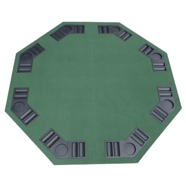 48" Folding Poker & Blackjack Table