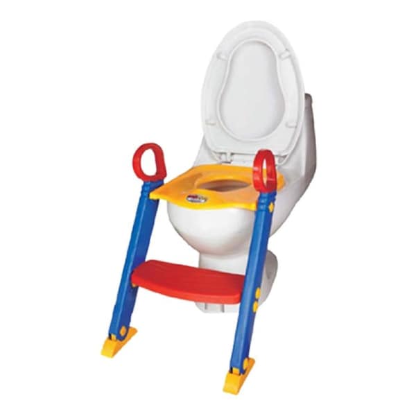 Kids Toilet Ladder Toddler Potty Training Seat