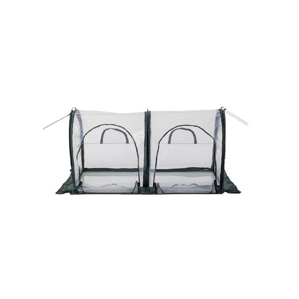 Maze Garden Plant Tunnel Cover 2m (Poly)