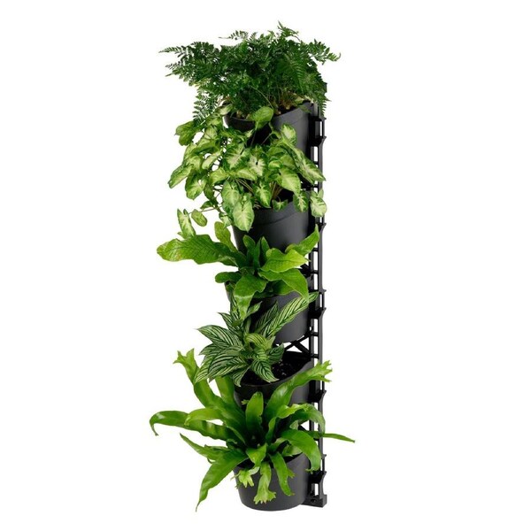 Maze Five Tier Vertical Garden (5 pots)