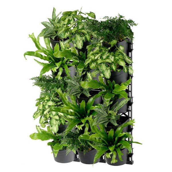Maze Five Tier Vertical Garden (15 pots)
