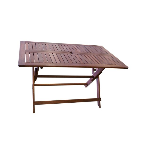 Island Rectangular Folding Table