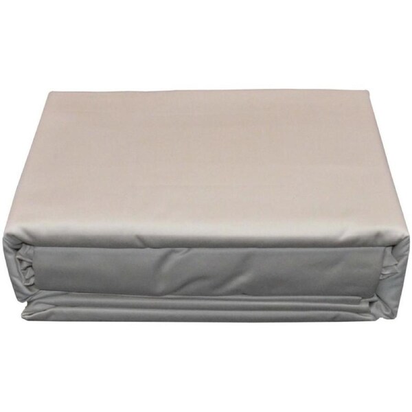 1500 TC Ivory King Bed Sheet Sets with Pure Cotton
