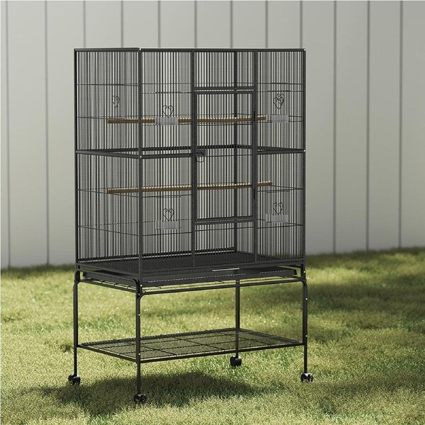 138cm i.Pet Bird Cage Large Aviary