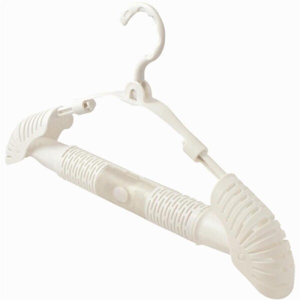 Cli-Mate Reusable Moisture Reducing Clothes Hanger