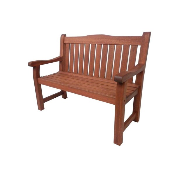 Hamburg 2 Seater Bench