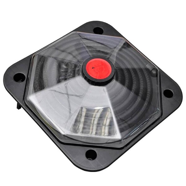 Pool Solar Heater vidaXL