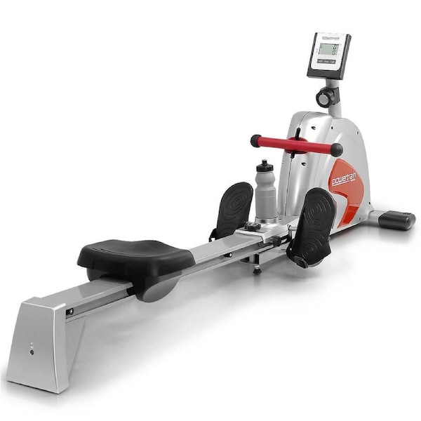 Powertrain Magnetic Flywheel Rowing Machine Home Gym Exercise Equipment Fitness Rower