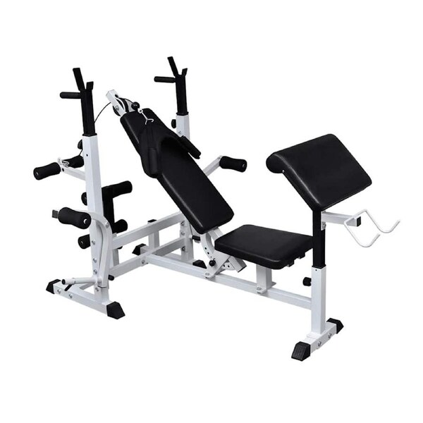 Weight Multi Bench vidaXL