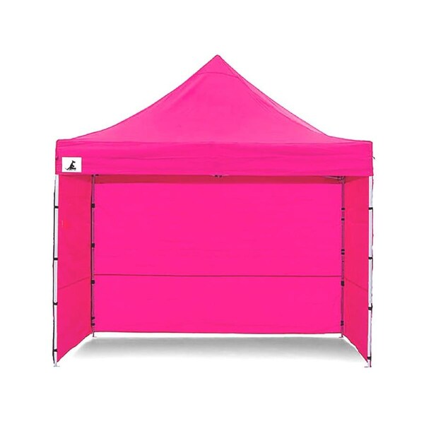 Wallaroo Pink 3x3 PopUp Gazebo Marquee Outdoor Barbeque Party Shade Canopy Tent