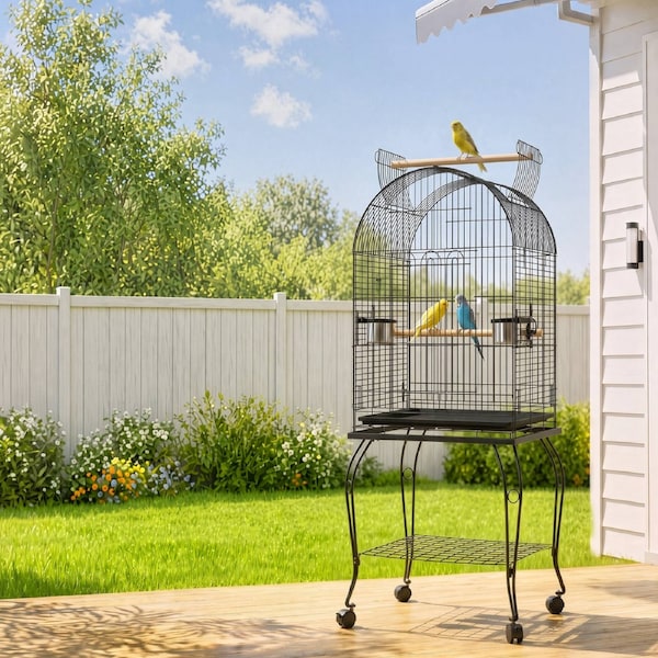 150cm i.Pet Bird Cage Large Aviary
