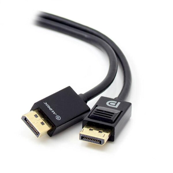 Alogic Premium 2m DisplayPort Cable Ver 1.2 Male to Male [DP-02-MM]