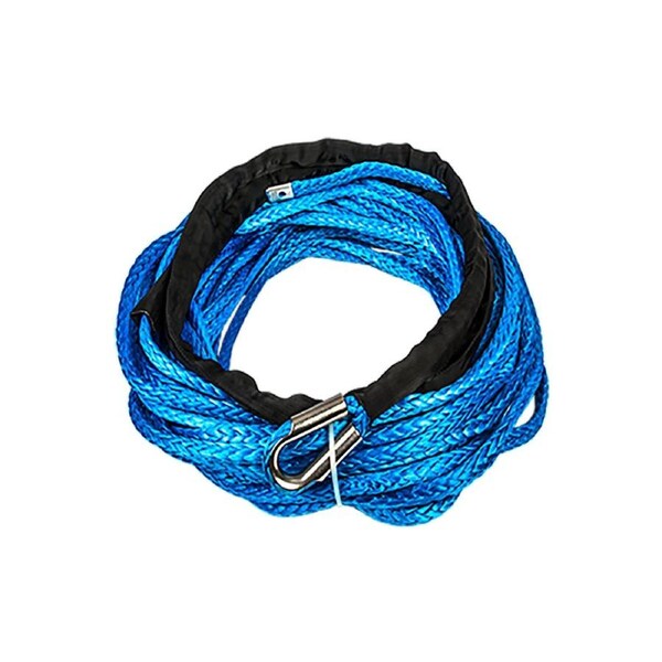 Dyneema Synthetic Winch Rope Cable Line 10mmx30m