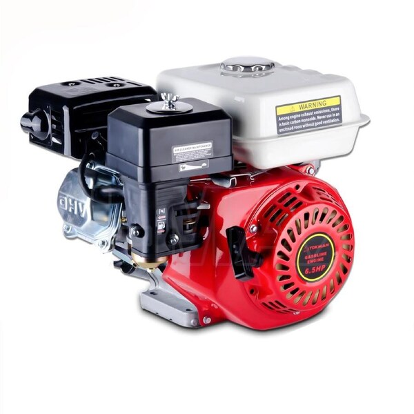 4 Stroke Stationary Petrol Engine Recoil Start