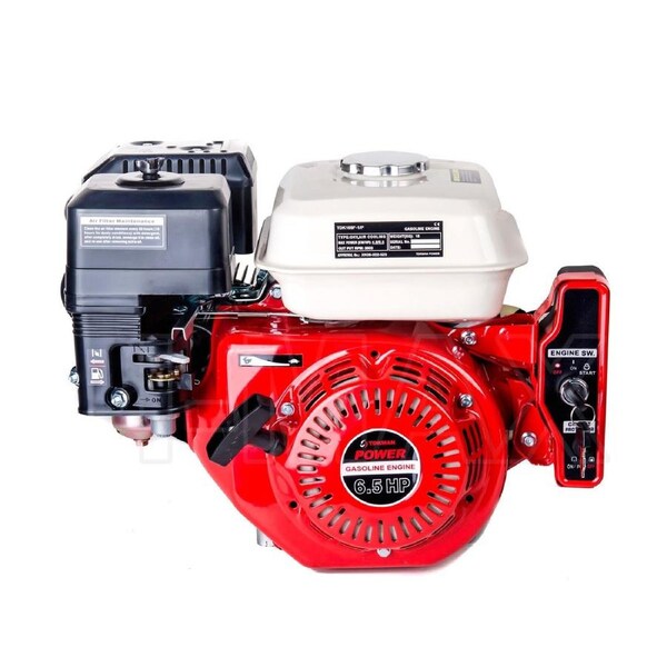 4 Stroke Stationary Petrol Engine Electric Start