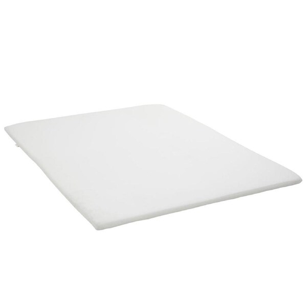 Laura Hill High Density Mattress foam Topper 7cm - King Single