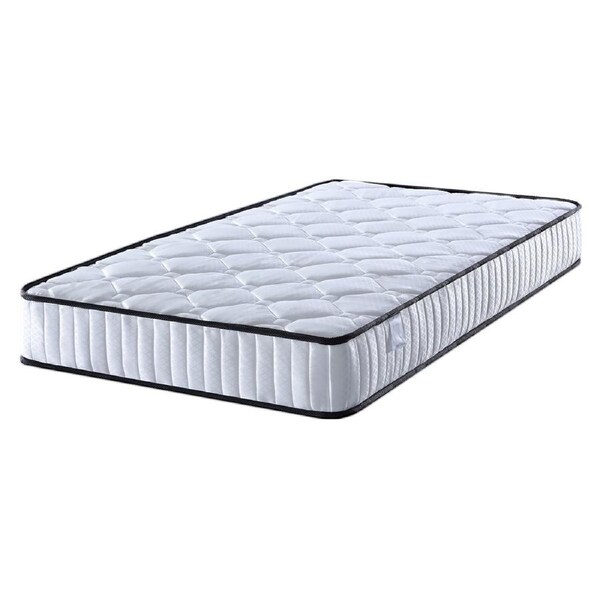 Laura Hill King Single Size Mattress Pocket Spring High Density Foam For Bed Ks