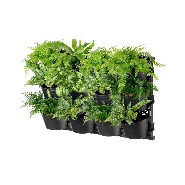 Maze Three Tier Vertical Garden (12 pots)