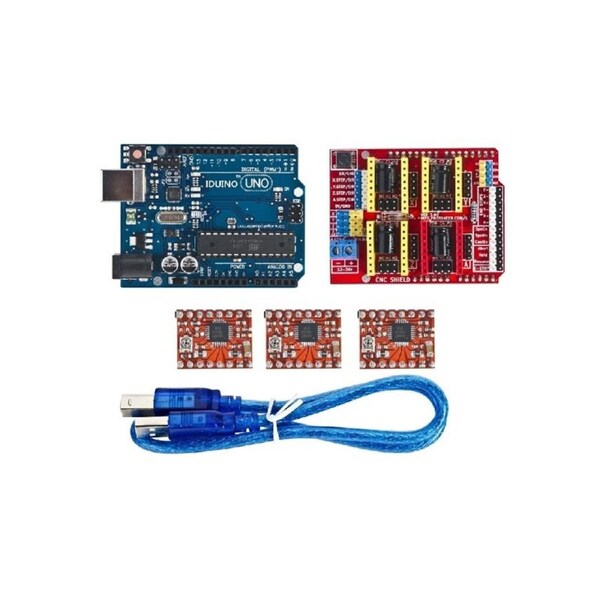 Uno CNC Shield Arduino Project Kit