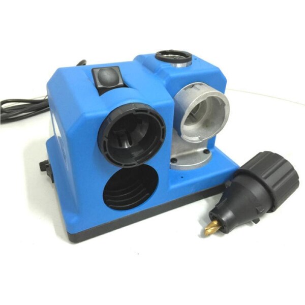 Electronic Drill Sharpener w/ 3 Wheels 4200rpm 80W