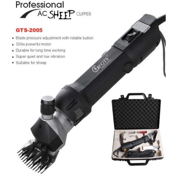 300W Sheep Horse Shearing Clipper