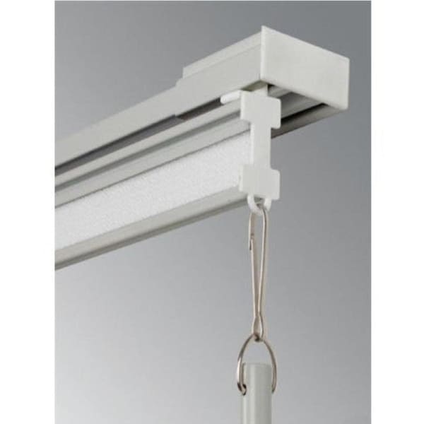 Block Out Extendable Panel Glide Blinds 140-240cm