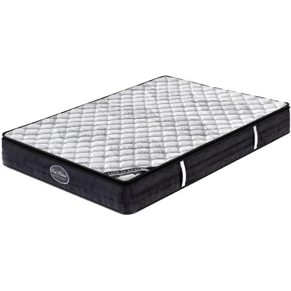 Double Size Eco Pillow Top Pocket Spring Mattress