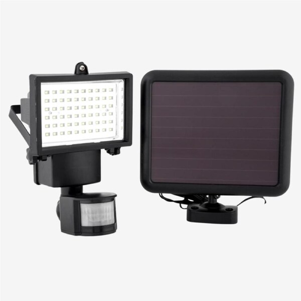 KASA 60 Super Bright Epistar Leds Solar Flood Light Security Motion Detect